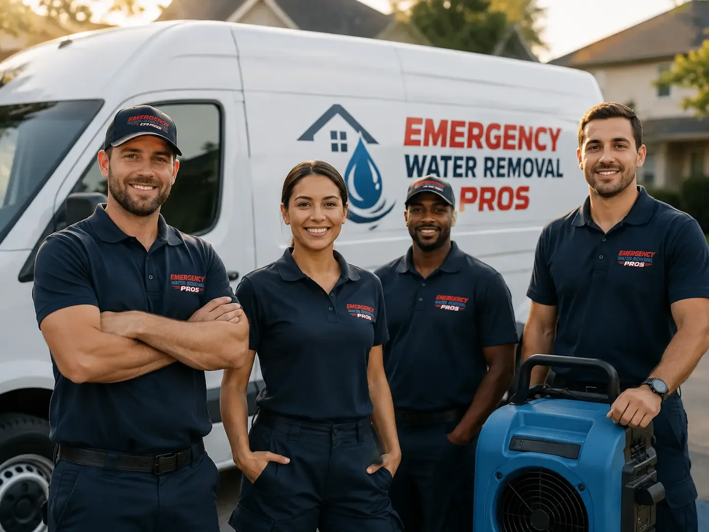 Emergency Water Removal company in Treece, KS